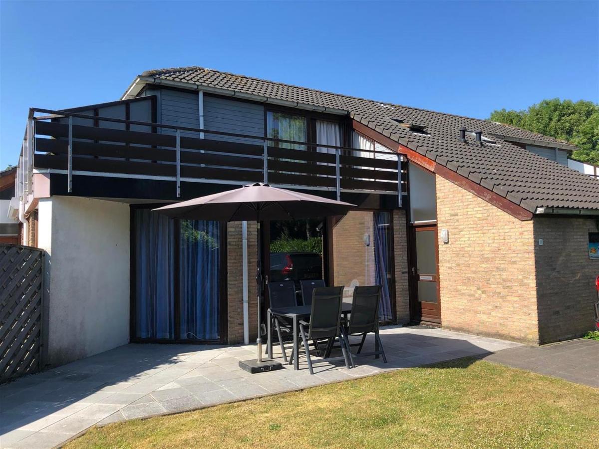 Het Pareltje Villa Brouwershaven Buitenkant foto