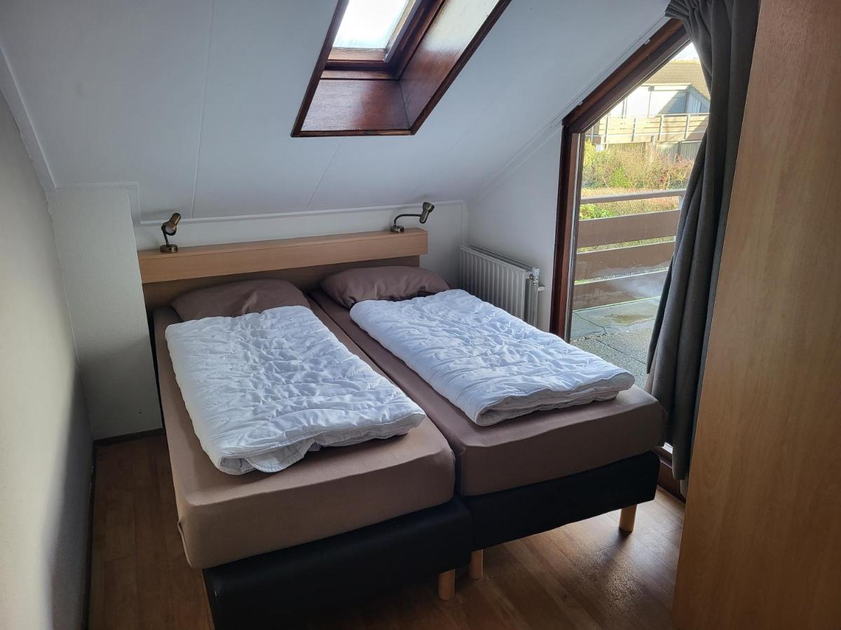 Het Pareltje Villa Brouwershaven Buitenkant foto