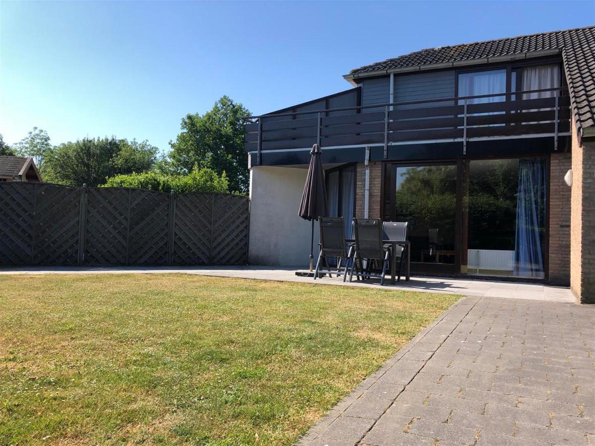 Het Pareltje Villa Brouwershaven Buitenkant foto