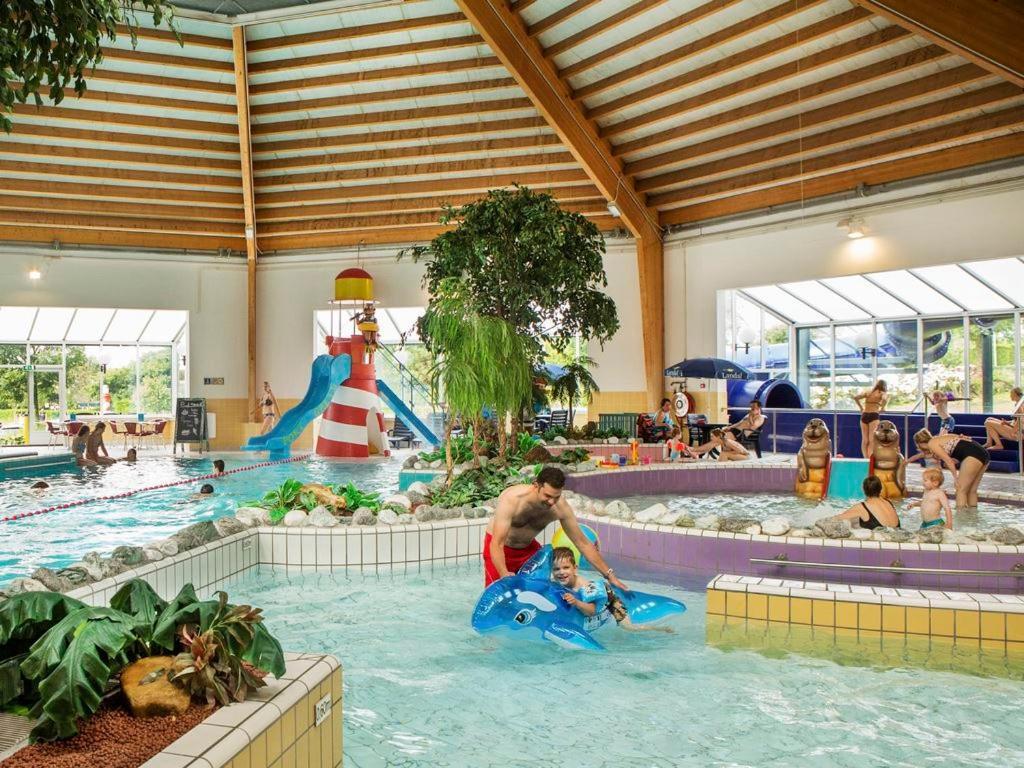 Het Pareltje Villa Brouwershaven Buitenkant foto
